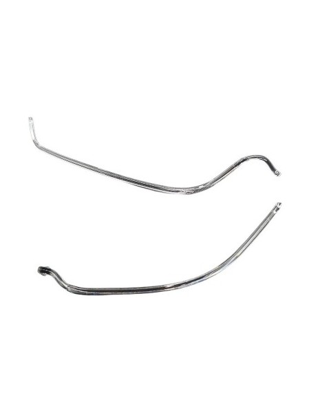 DRL headlight repair fiber set right for Audi A4 B8 Facelift 2012-2016