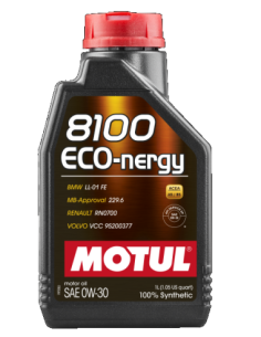 Λάδι κινητήρα MOTUL 8100 Eco-nergy 0W30 1L