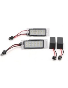 LED Number Plate Light Set for Opel Insignia Sport... 2