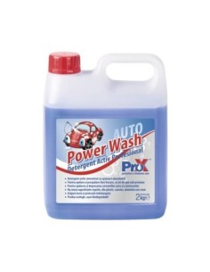 Active Foam Car Concentrate Power Wash, Pro-X 2 Kg