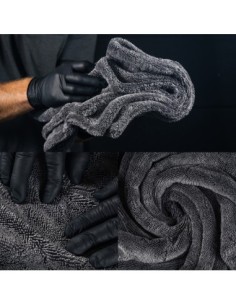 Микрофибърна кърпа 1200gsm K2 TWISTON PRO 90x60cm 2