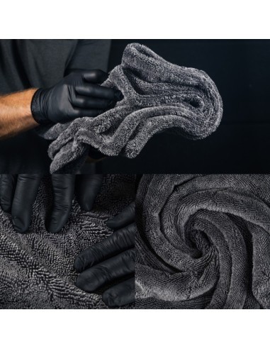 Microfiber Towel 1200gsm K2 TWISTON PRO 90x60cm