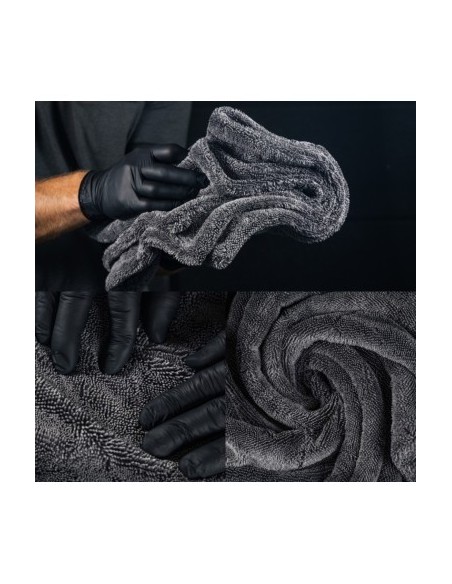 Microfiber Towel 1200gsm K2 TWISTON PRO 90x60cm