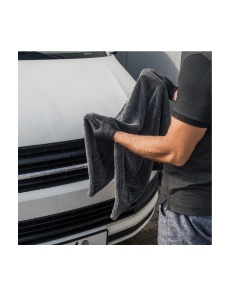 Microfiber Towel 1200gsm K2 TWISTON PRO 90x60cm