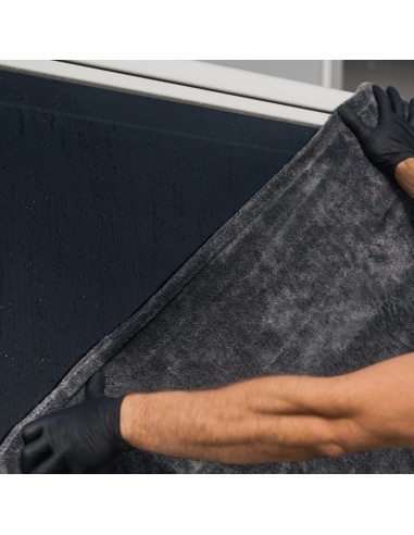 Microfiber Towel 1200gsm K2 TWISTON PRO 90x60cm