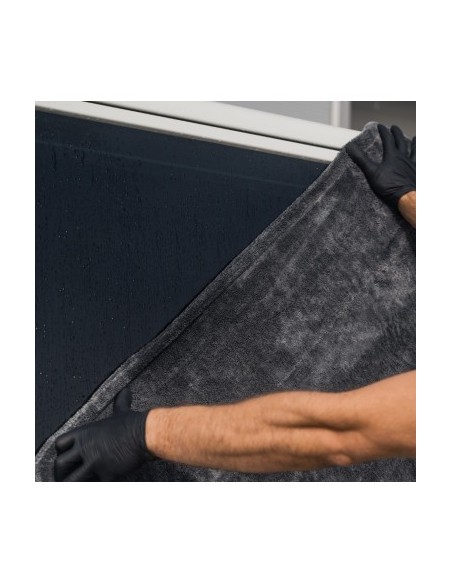 Microfiber Towel 1200gsm K2 TWISTON PRO 90x60cm