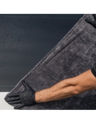 Microfiber Towel 1200gsm K2 TWISTON PRO 90x60cm