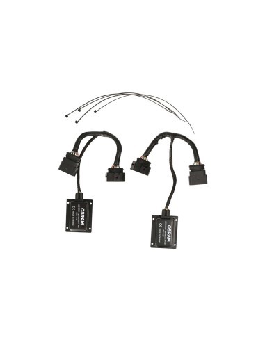 2 db H7 LED hibajavító, Osram LEDriving SMART...