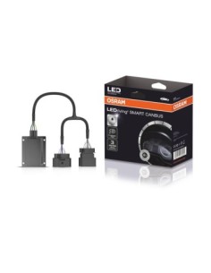 Комплект 2 Анулатори Грешка за LED-лампи H7, Osram... 2