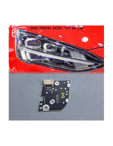 Kit reparatie modul Lumini de zi DRL dreapta pentru Ford Focus MK4 2018-2022