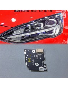 Bal oldali DRL világítás modul javító készlet Ford Focus... 2