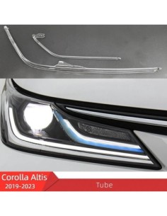Right DRL Daylight Repair Fiber for Toyota Corolla XII...
