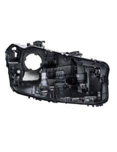 Right headlight housing for BMW 5 Series G30, G31 without...