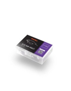 ADBL Violet Medium Decontamination Clay Bar, 100g 2 pcs 2