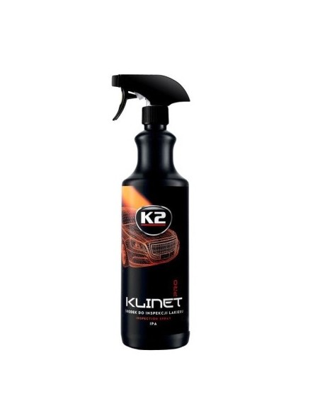 Cleaning Solution for Polish Residues K2 Klinet Pro, 1l