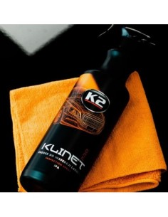 Cleaning Solution for Polish Residues K2 Klinet Pro, 1l 2