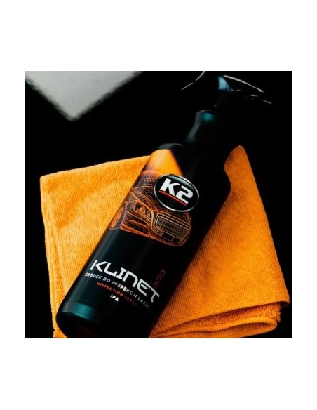 Cleaning Solution for Polish Residues K2 Klinet Pro, 1l