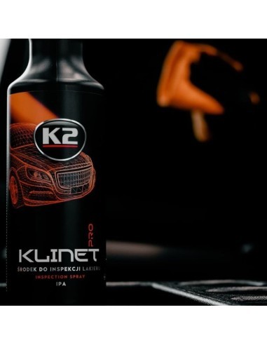 Cleaning Solution for Polish Residues K2 Klinet...