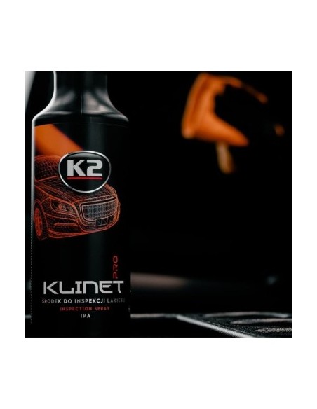 Cleaning Solution for Polish Residues K2 Klinet Pro, 1l