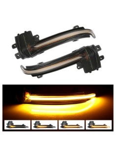 Σετ 2 Σηματοδότες Led Καθρέφτη Δυναμικοί για Audi A3 8P... 2