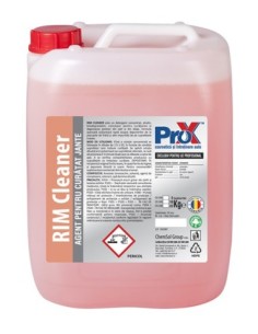 Λύση καθαρισμού ζαντών Rim Cleaner Pro-X 5 KG