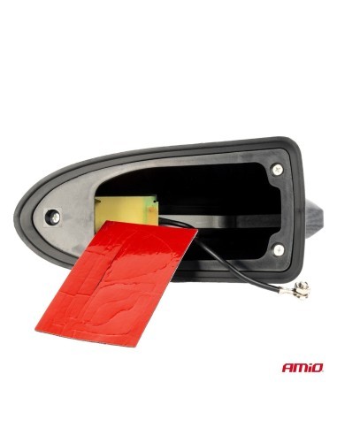 Active Shark Car Antenna, Amio