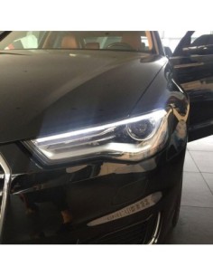 Left Fiber Kit for Daytime Running Light Repair Audi A6... 2