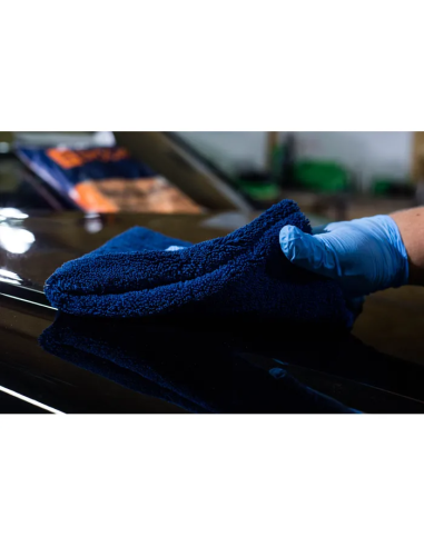 Set of 2 Professional Microfiber Cloths Ewocar...