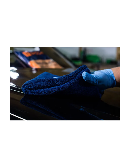 Set of 2 Professional Microfiber Cloths Ewocar Microfiber Basic 40x40 cm