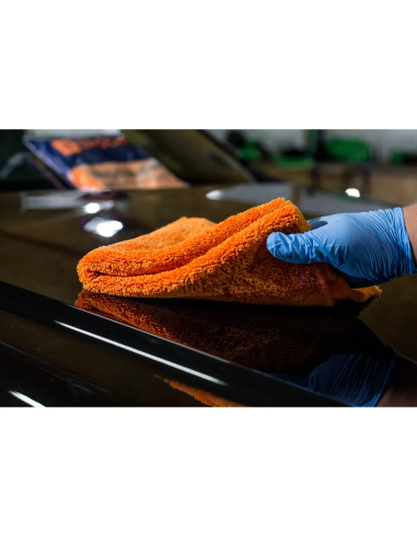 Set of 2 Professional Microfiber Cloths Ewocar...