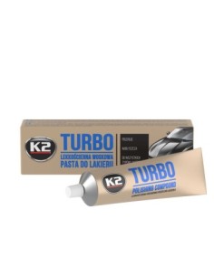K2 Turbo Scratch Remover Paste, 120g
