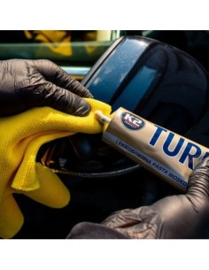 K2 Turbo karcolás eltávolító paszta, 120g 2