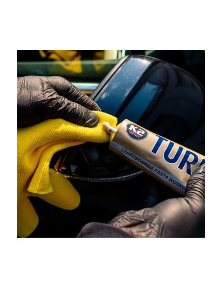 Πάστα αφαίρεσης γρατσουνιών K2 Turbo, 120g
