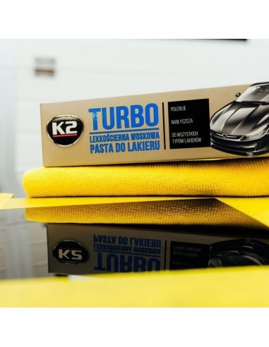 Πάστα αφαίρεσης γρατσουνιών K2 Turbo, 120g
