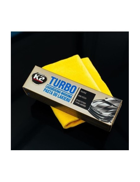 Πάστα αφαίρεσης γρατσουνιών K2 Turbo, 120g