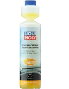 Super concentrated windshield cleaning solution Liqui...