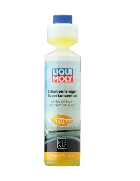 Super concentrated windshield cleaning solution Liqui Moly 250ml