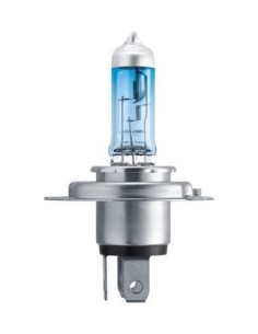 Σετ 2 Λάμπες Αυτοκινήτου Halogen Philips H4 WhiteVision... 2