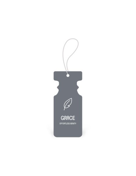 Car air freshener type tree, Soul, DeoMaxx, scent Grace