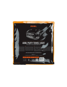 High-quality microfiber towel ADBL Puffy Towel Light...