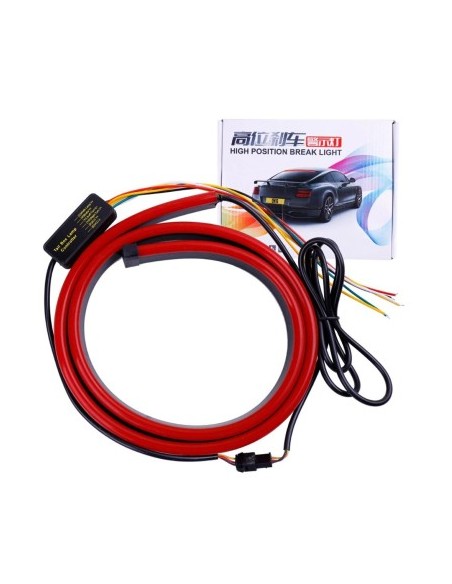 Red LED Strip for Rear with Signal, Brake, and Position 103cm