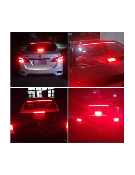 Red LED Strip for Rear with Signal, Brake, and Position 103cm