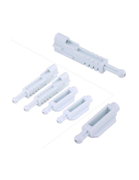 Repair Kit, Adjustments, Headlight Guides for BMW Series 5 E39 Pre Facelift 1996-2000 CODE 63120027924
