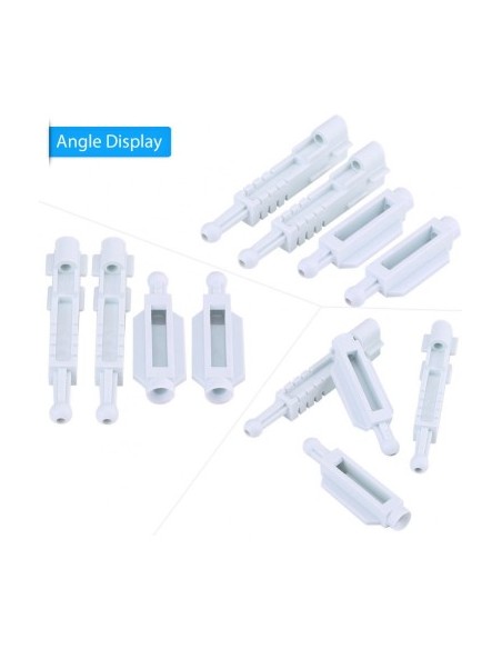 Repair Kit, Adjustments, Headlight Guides for BMW Series 5 E39 Pre Facelift 1996-2000 CODE 63120027924