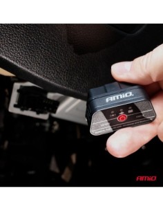 Тестер Диагностика Авто OBD2, Безжичен, Бутон ON-OFF,... 2