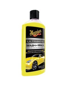Σαμπουάν Αυτοκινήτου με Κερί Meguiar's Ultimate Wash and...