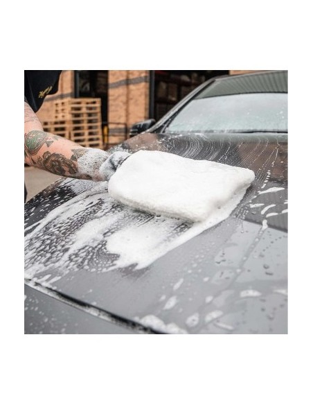 Autó Sampon Wax-szal Meguiar's Ultimate Wash and Wax, 473ml