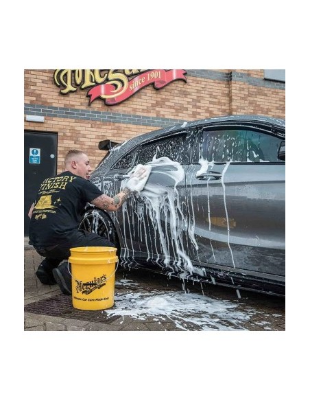 Autó Sampon Wax-szal Meguiar's Ultimate Wash and Wax, 473ml