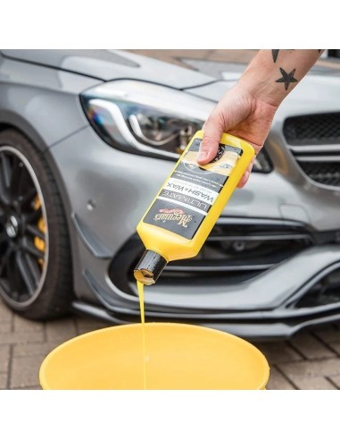 Autó Sampon Wax-szal Meguiar's Ultimate Wash...