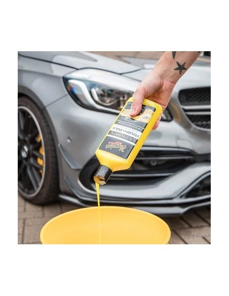 Autó Sampon Wax-szal Meguiar's Ultimate Wash and Wax, 473ml